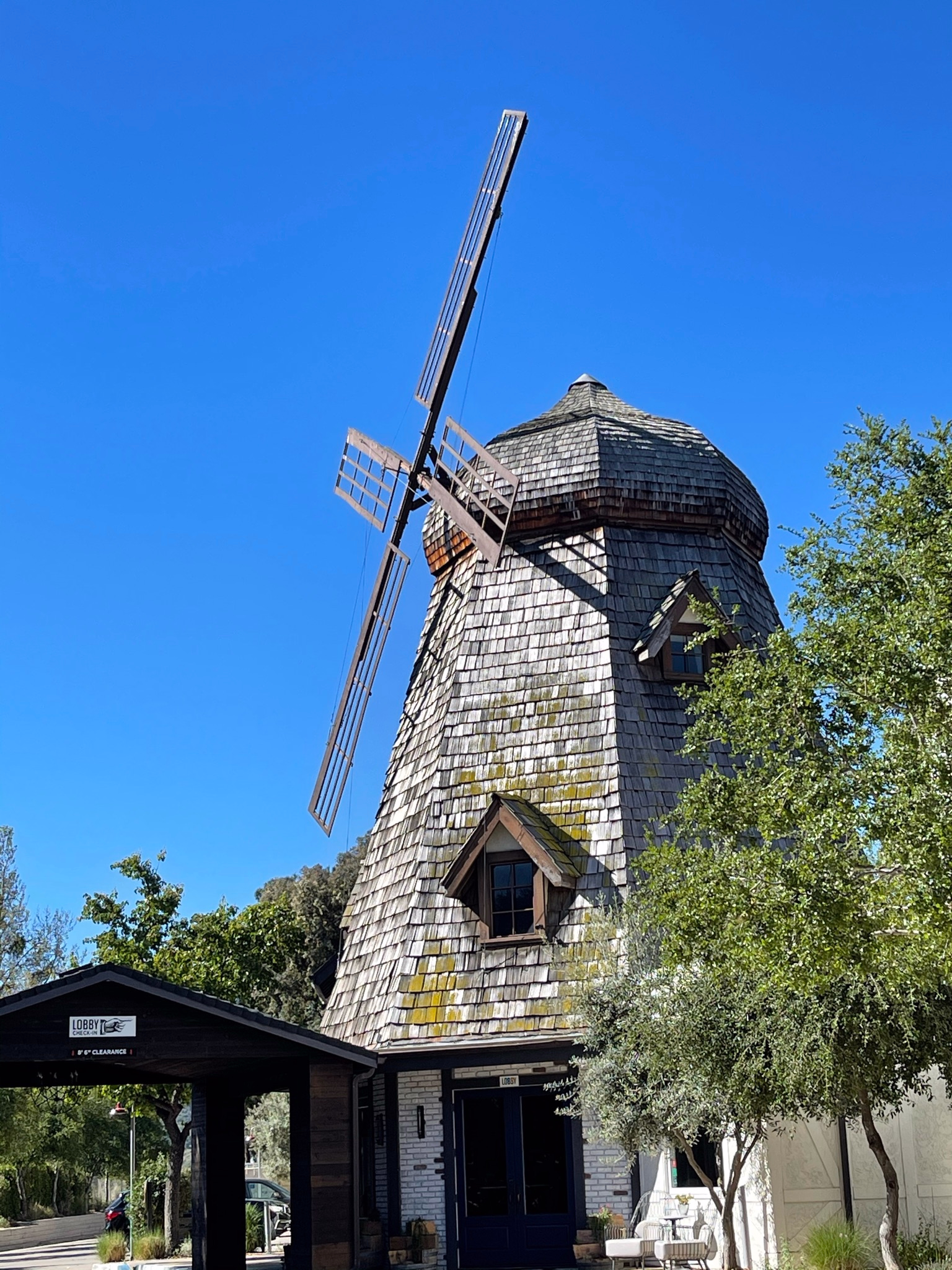 Solvang Windmill Solvang Windmill