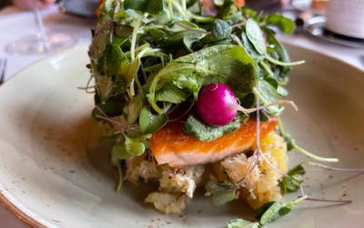 La Caille: A Scenic Utah Restaurant with Old-World Charm and Mixed Experiences