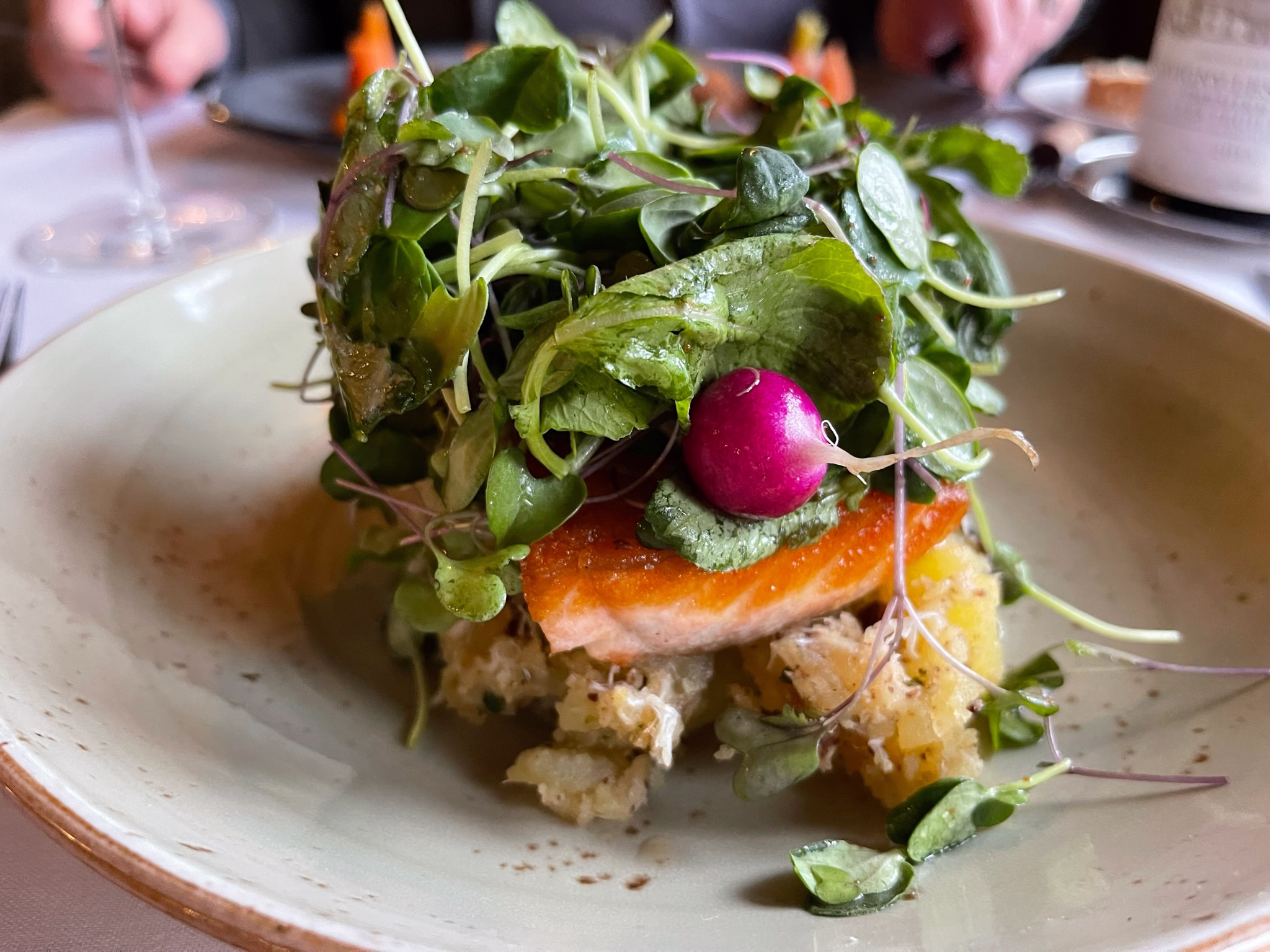Pan Seared Halibut Pan Seared Halibut