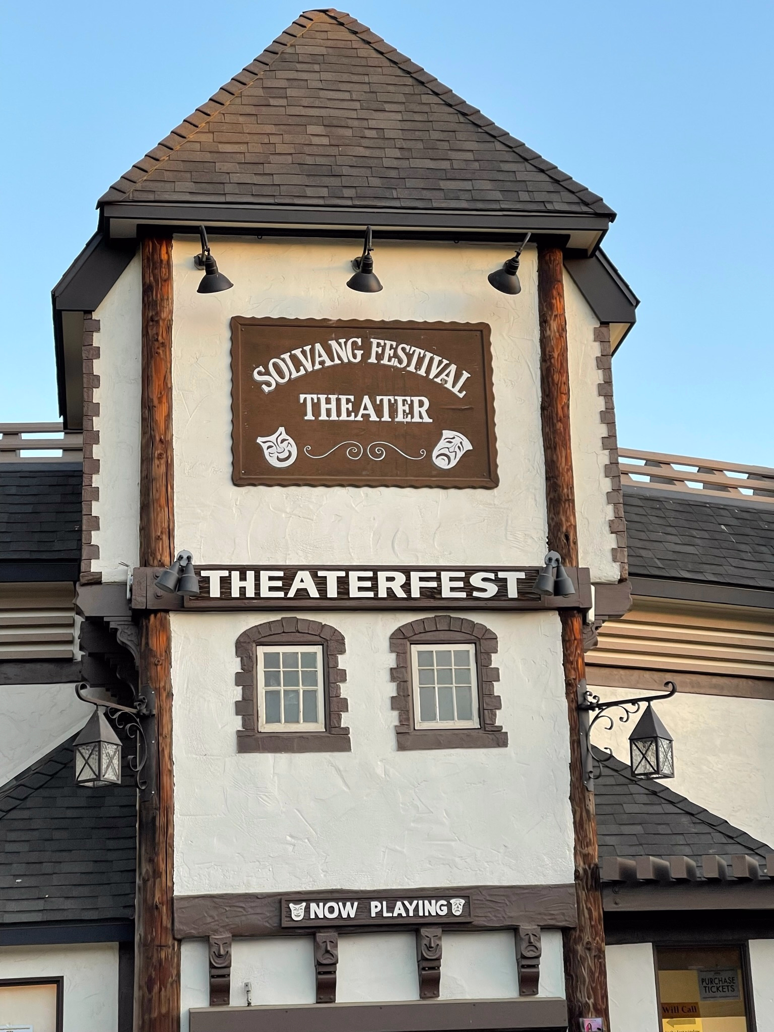 Solvang Theater Solvang Theater