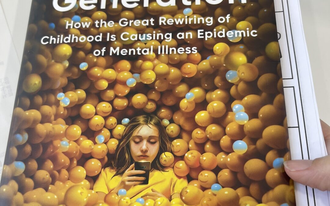 Book Review: The Anxious Generation