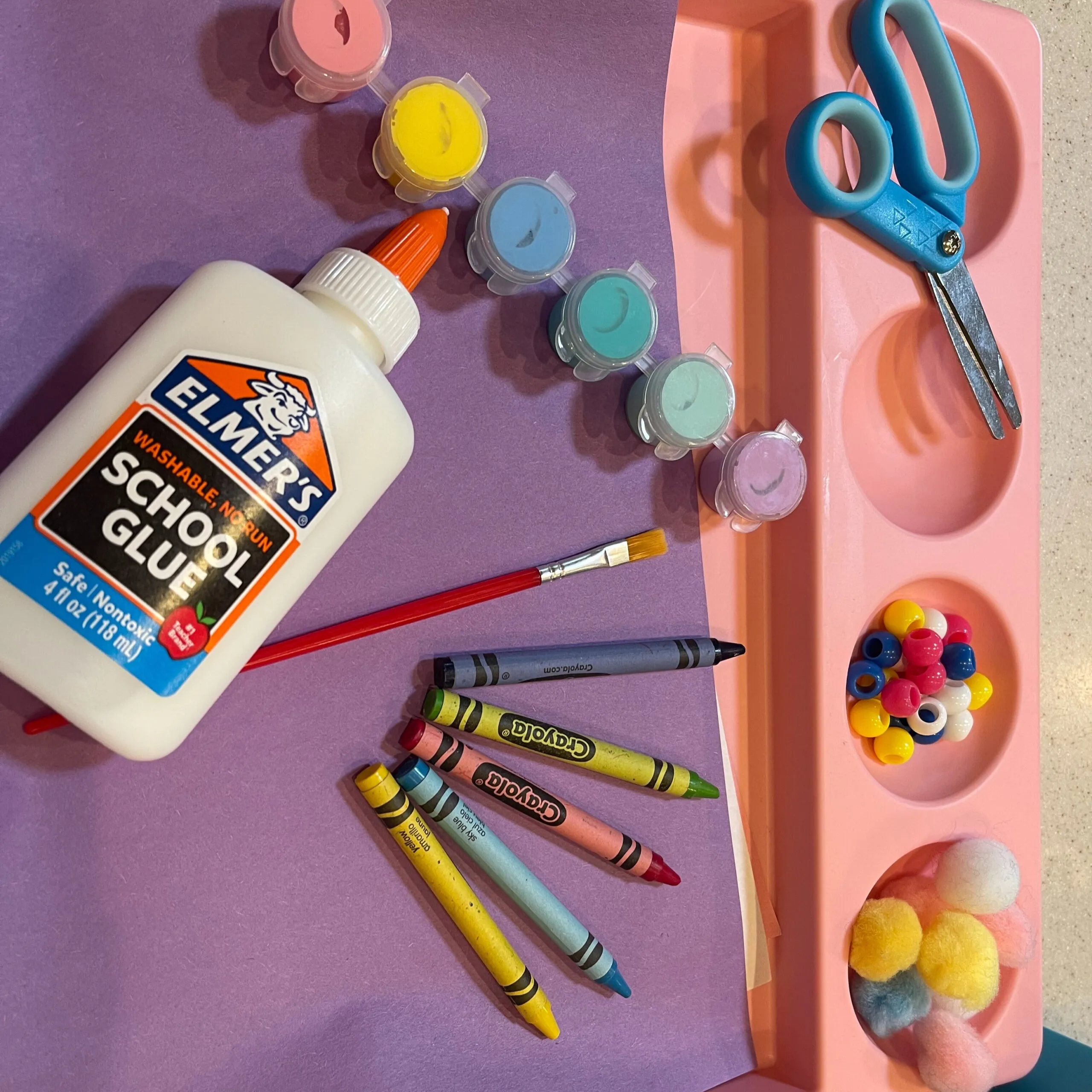 Arts & Crafts For Kids