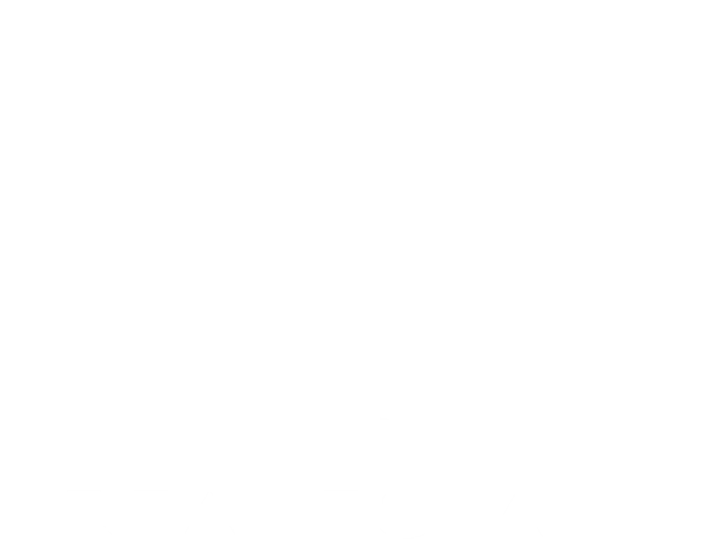 Presidio Logo Offset White