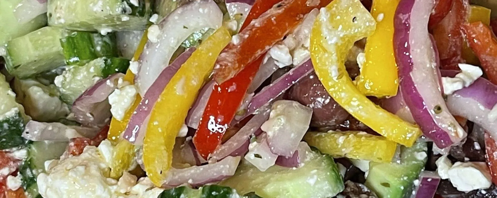 Greek Salad Greek Salad