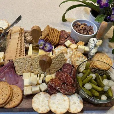 Charcuterie Tray