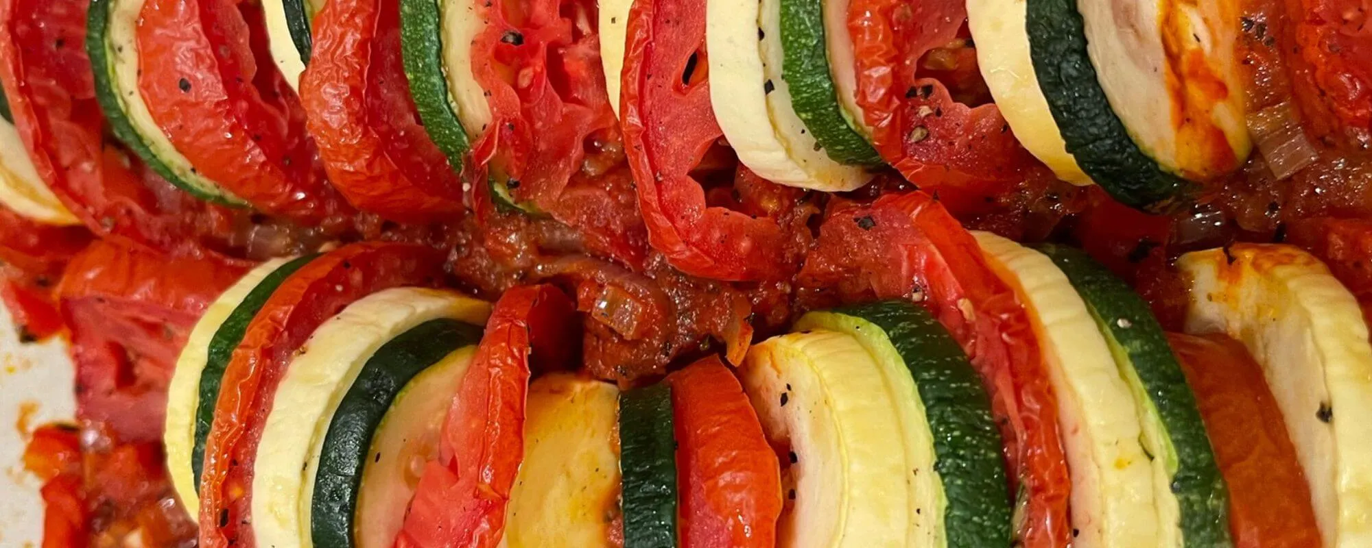 Ratatouille Bright ratatouille