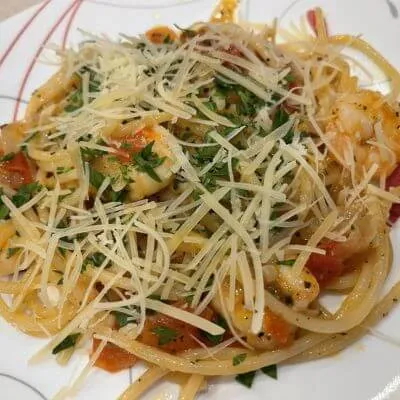 Shrimp Scampi