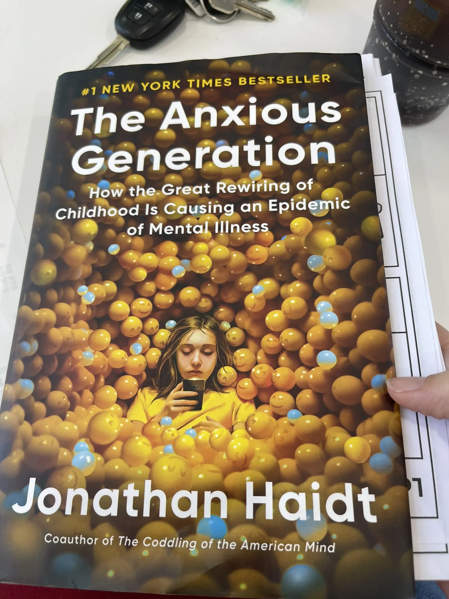 The Anxious Generation