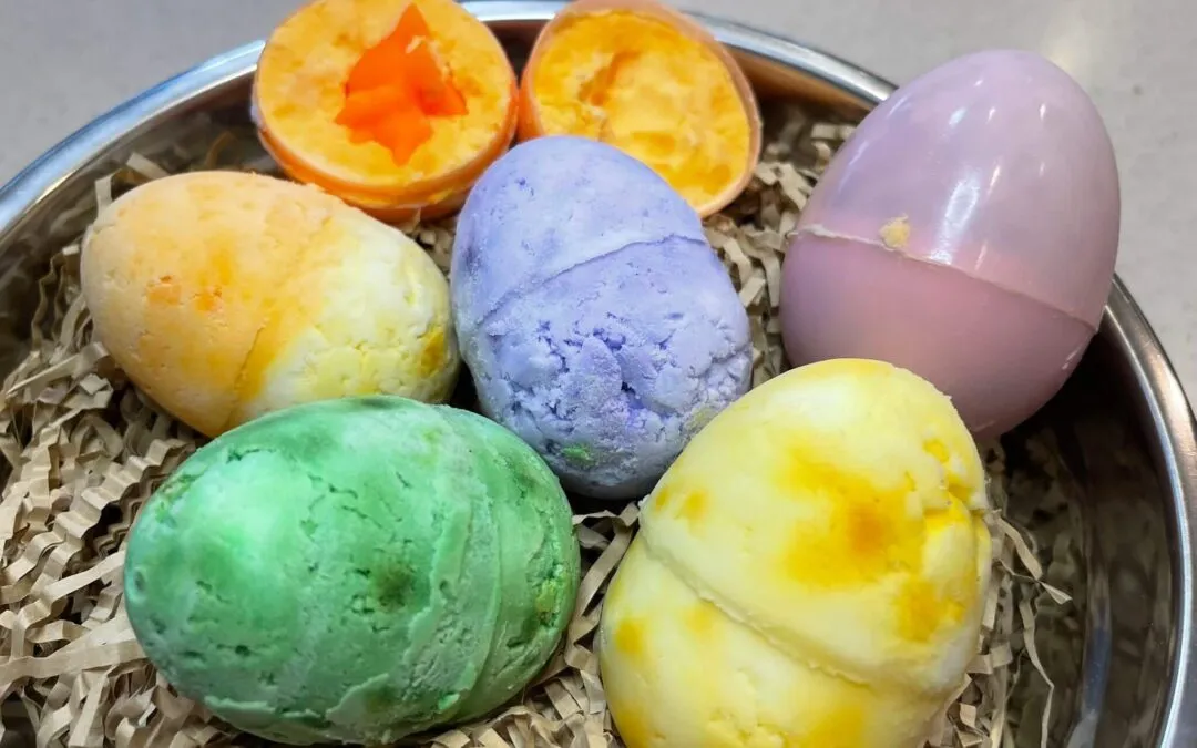 DIY Fizzy Dinosaur Eggs: A Fun & Easy Activity for Kids!