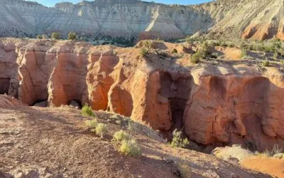 A Journey Through Utah’s Hidden Gem: Kodachrome Basin State Park